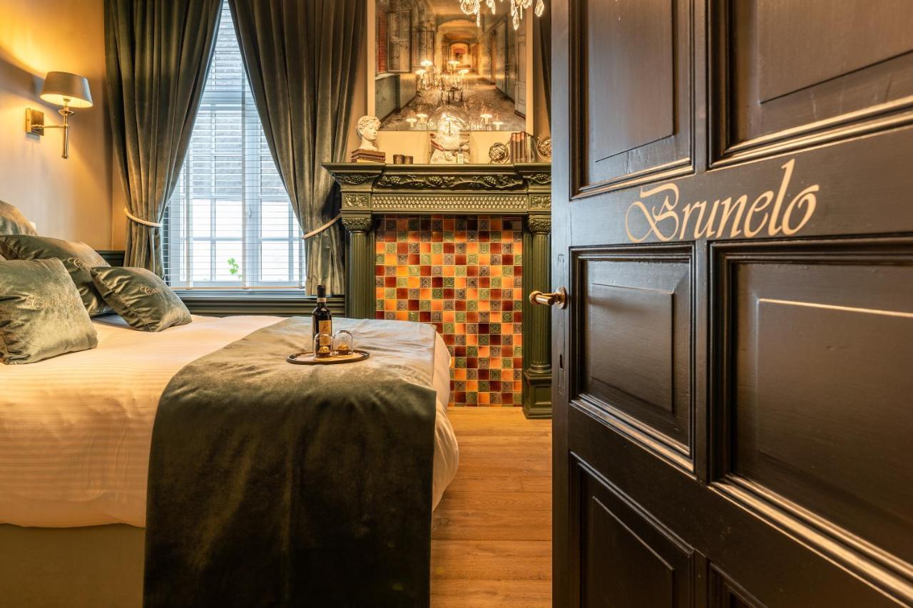 Castelsuites Bruges Exterior photo